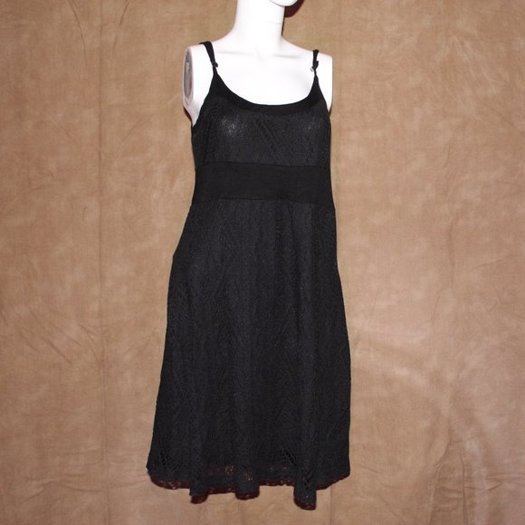 Cute Black Dress - Picture 1 of 4